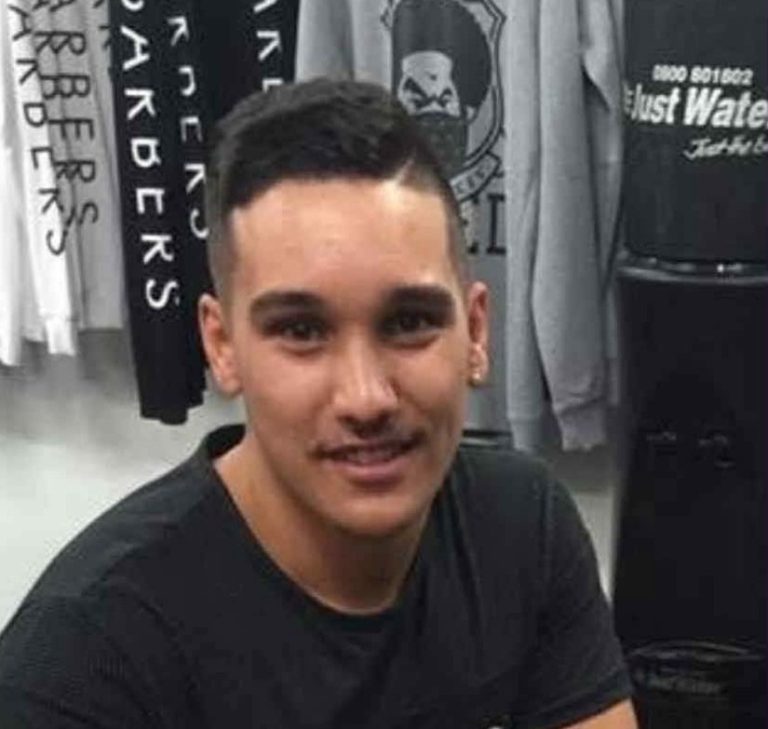 Family ‘broken beyond words’ as police arrest two over Te Puke killing