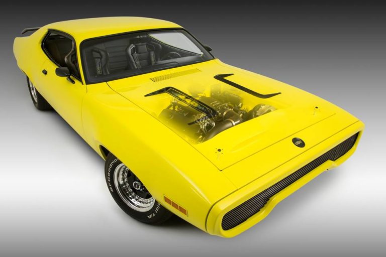 Classic car restorer keeps history on the road