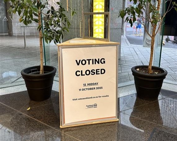 Voting in local elections closes, results coming soon