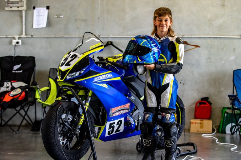 Grassroots focus for new Superbike Pathways Foundation