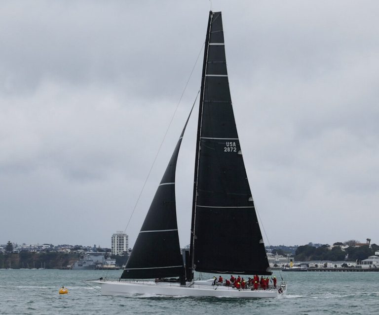 Record-breaking yacht joins 2025 PIC Coastal Classic fleet