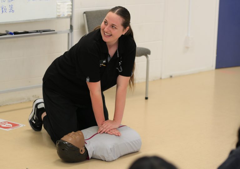 Learning to save lives