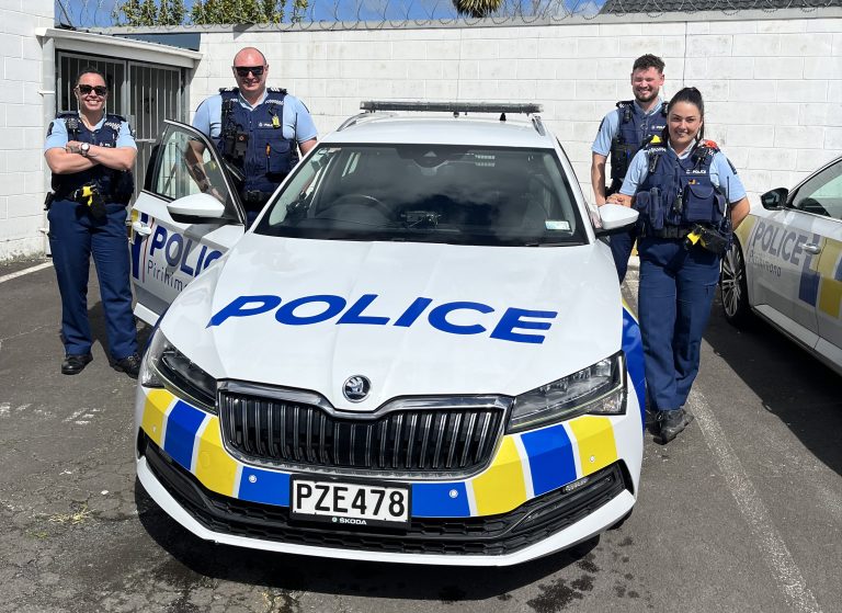 Helping you prevent crime