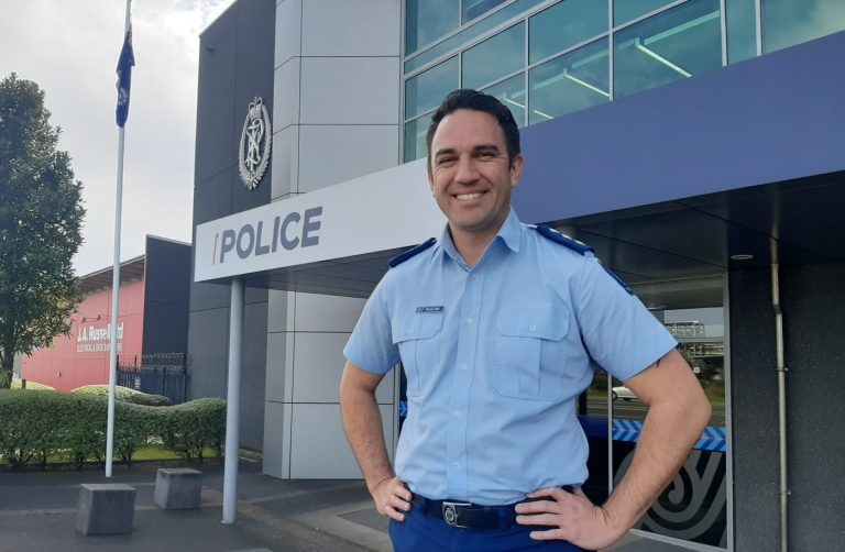 Officer tasked with reducing family harm