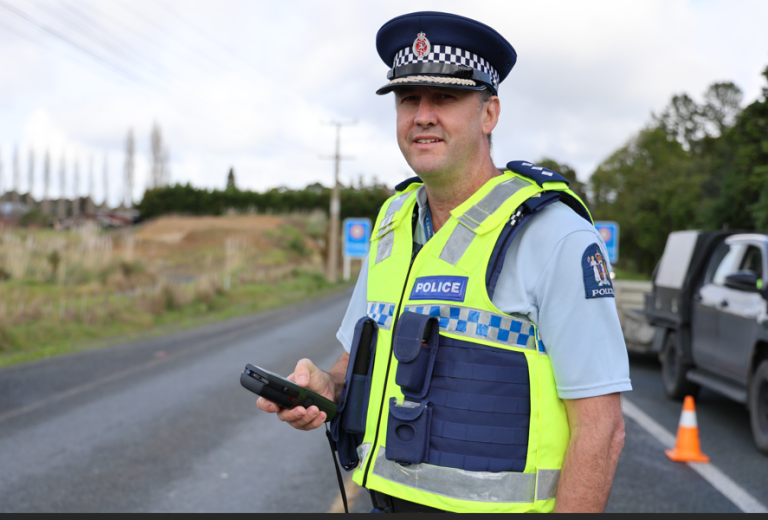 Police warn drivers ahead of Labour Weekend road toll period