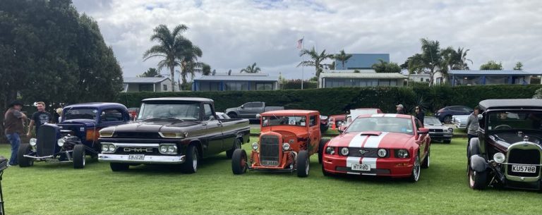 Car show and swap meet this weekend