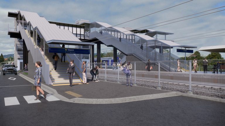 Work to begin on new rail bridges