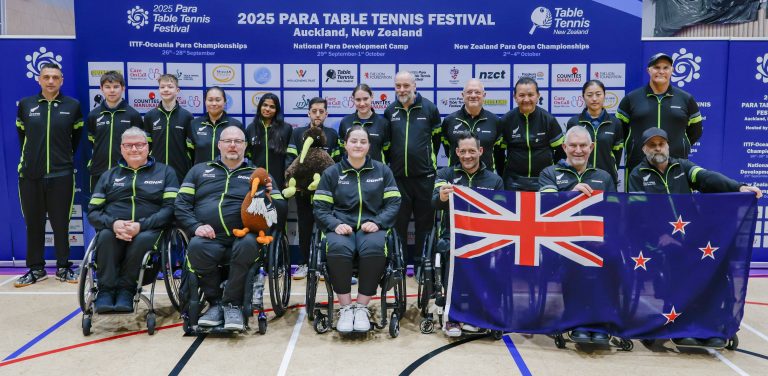 Para Table Tennis Festival wraps up