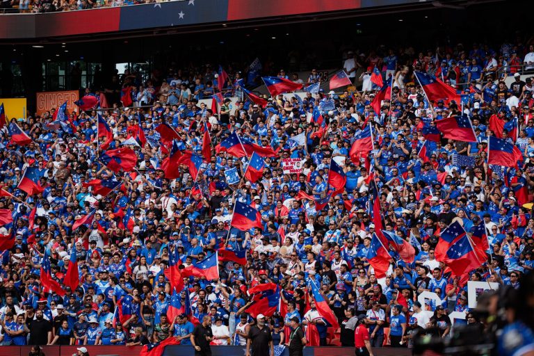 Tonga vs Samoa league celebrations prompt 23 arrests