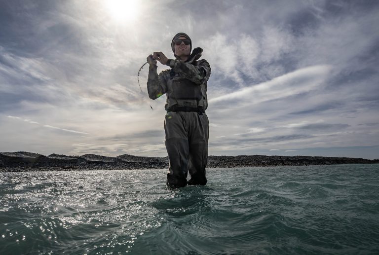 Angling and mental health benefits