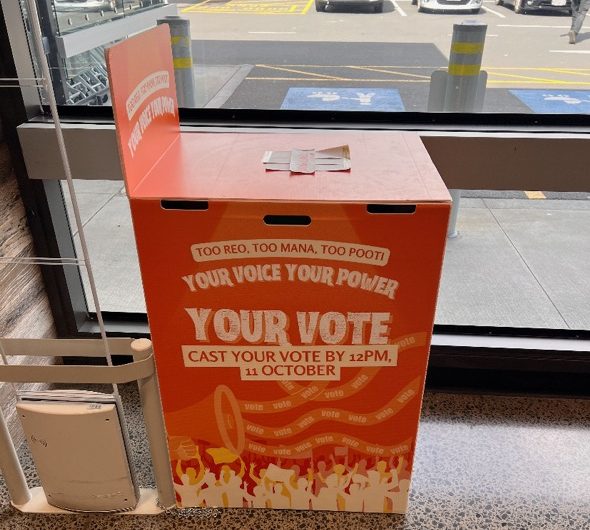 From the Editor: Does the voting process need to change?