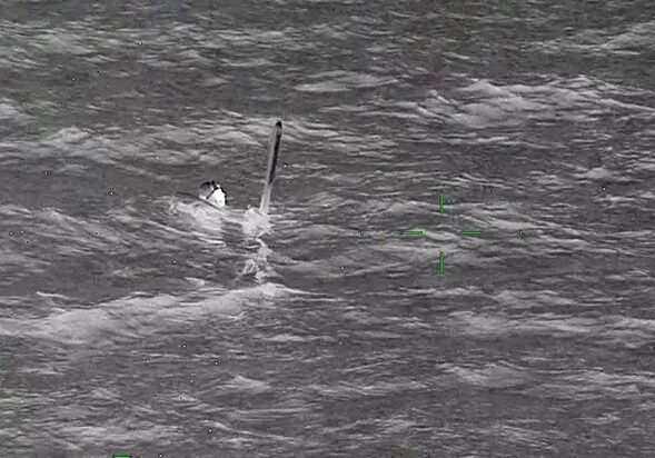 Police float gentle reminder after water rescues