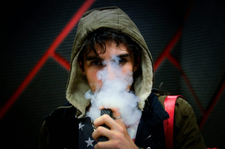 Vaping – a growing public health concern