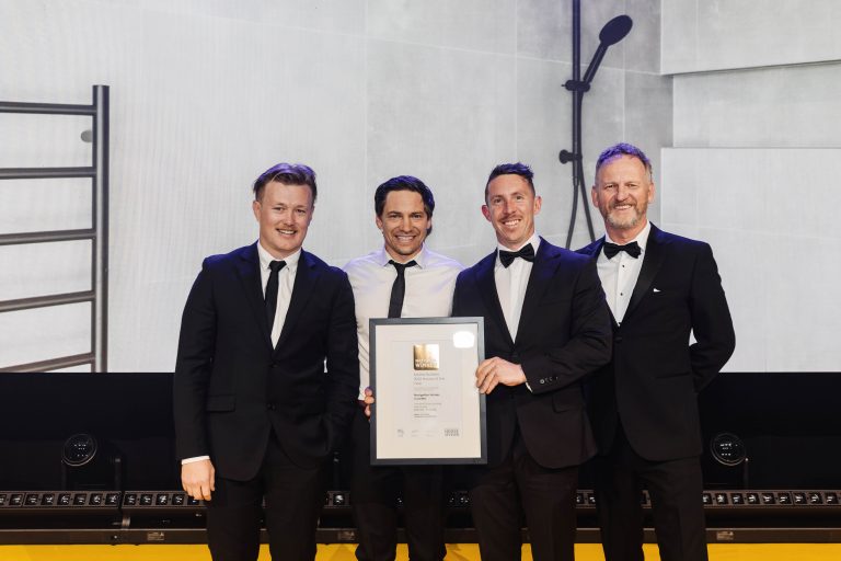 Recognition for Franklin builders