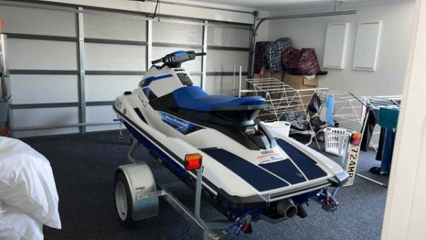 Police appeal for sightings after JetSki stolen from Pōkeno 