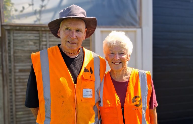 Community Heroes Doug and Jill Phelps