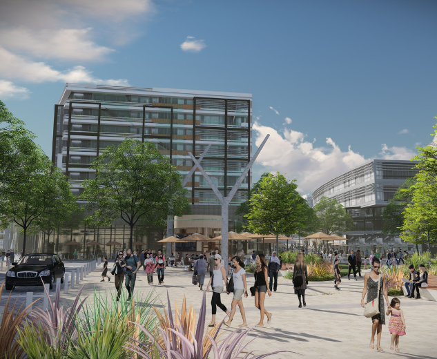 Fast-track approval for $1.4b Drury metropolitan development