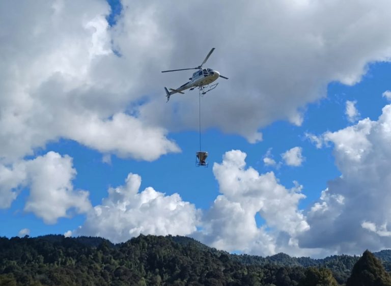 Auckland regional park closed for predator control operation