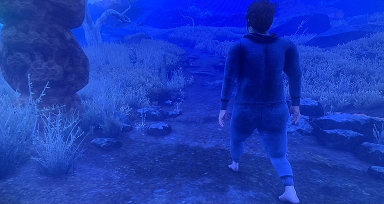 REVIEW: Baby Steps for the PS5