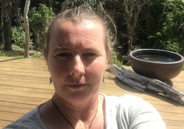 Principal in Person with Josie Redmond, Pukekawa School