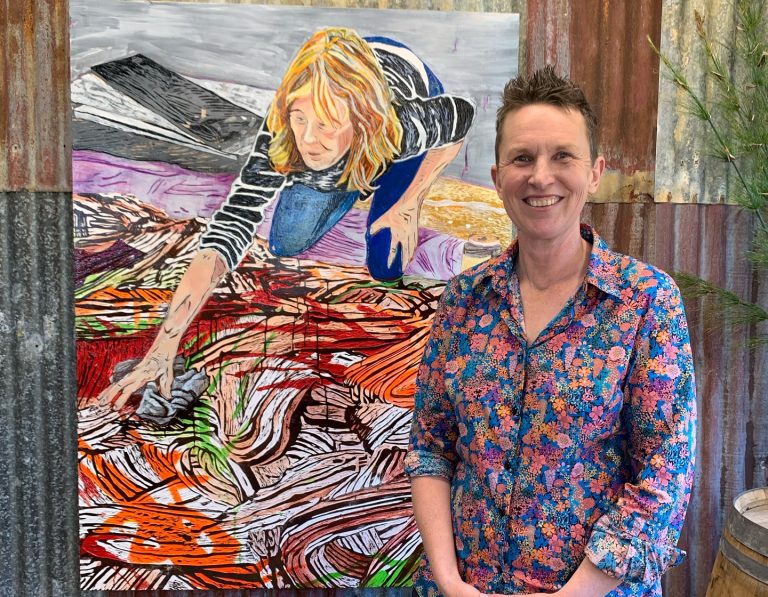 Art exhibition a success