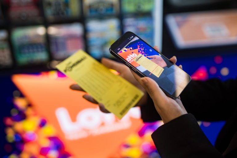 Three players share $55 million Lotto jackpot