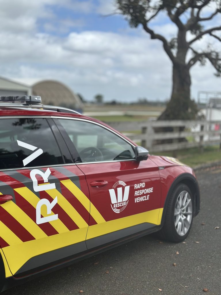 Guy Fawkes callouts: Franklin and Waikato fire services’ busy night