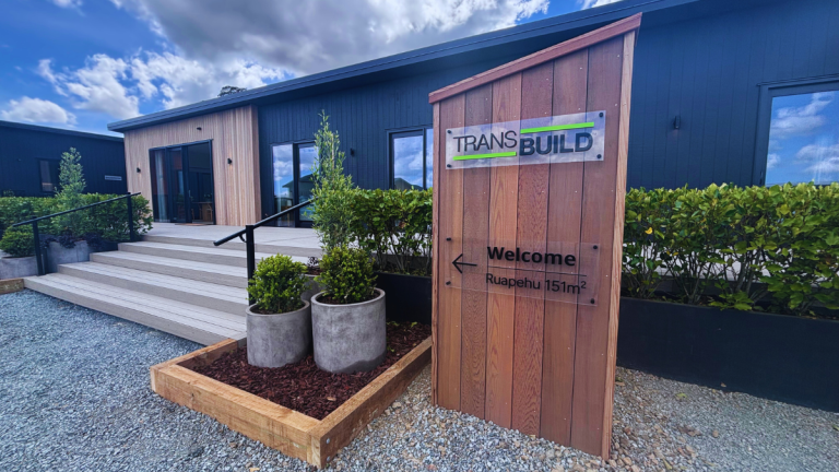 A quick and modern building solution