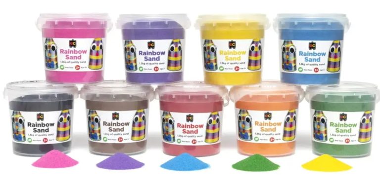 Several coloured sand samples test positive for asbestos, MBIE confirms