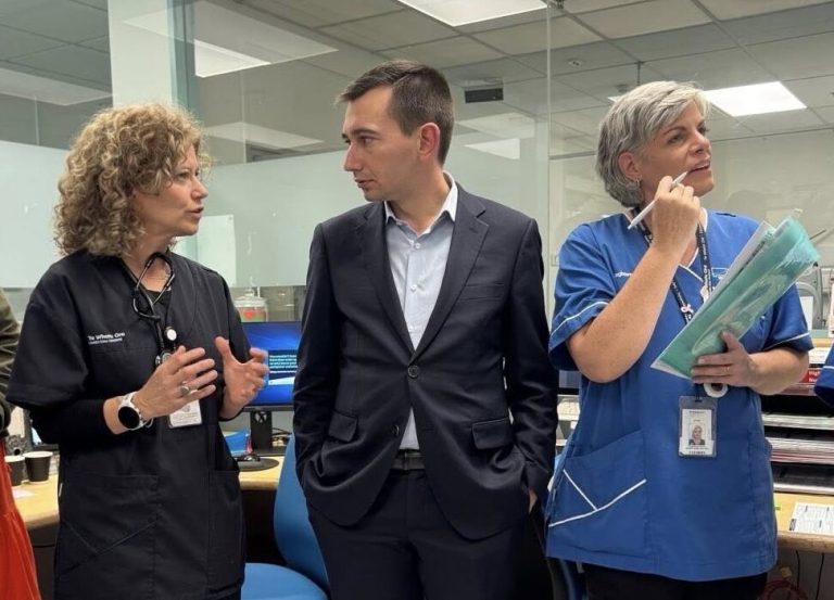 New life-saving bypass machines for Auckland