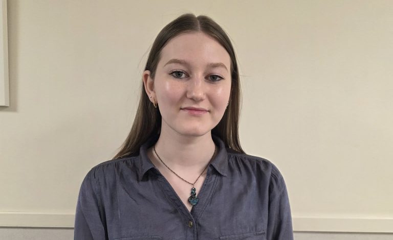 Scholarship winner announced