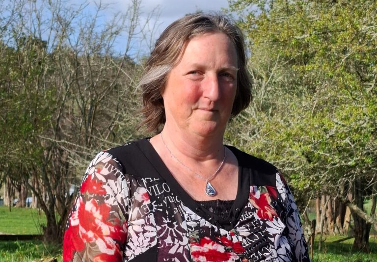 Community Hero Tina Bogaard