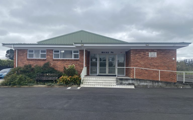 My Local: Waiau Pa Community Hall