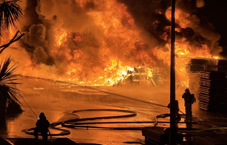 Man seeks name suppression after Waiuku arson charge