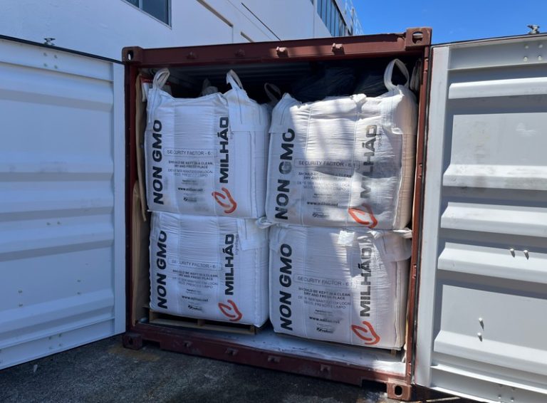 Police seize 36kgs of cocaine from Auckland shipping container