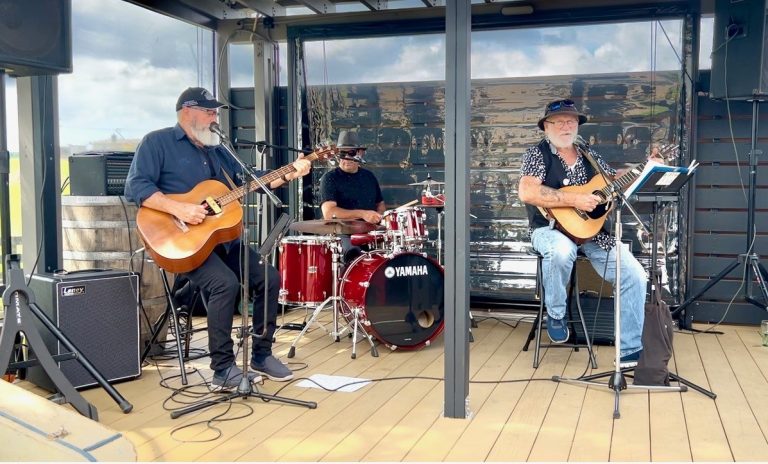 Rockabilling all over Franklin