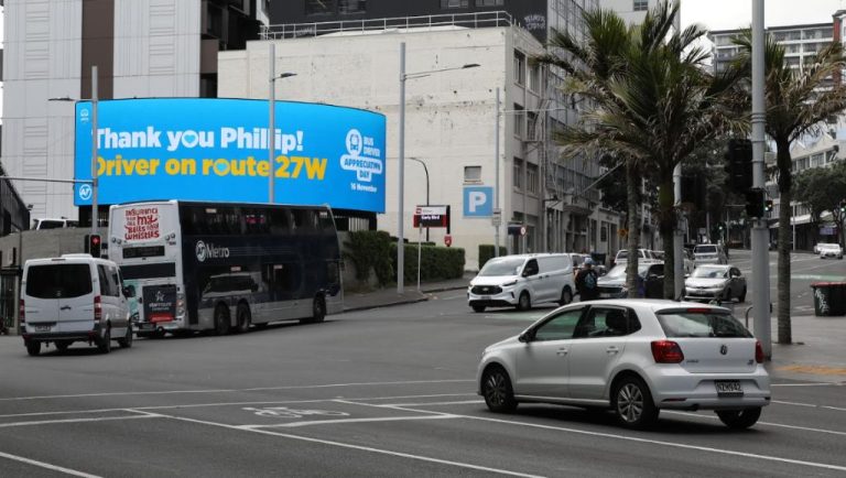 Celebrating bus drivers this Bus Driver Appreciation Day