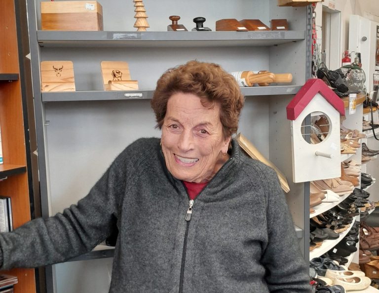 Community Hero Judy Heighway