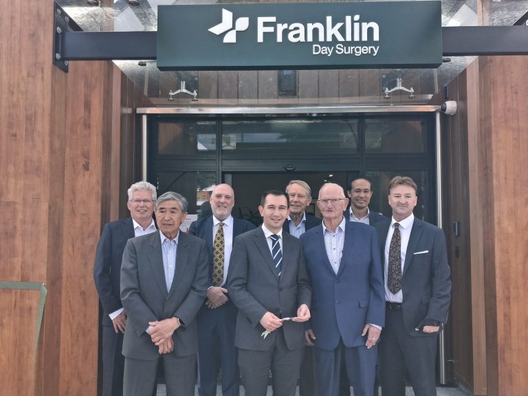 New day surgery celebrated