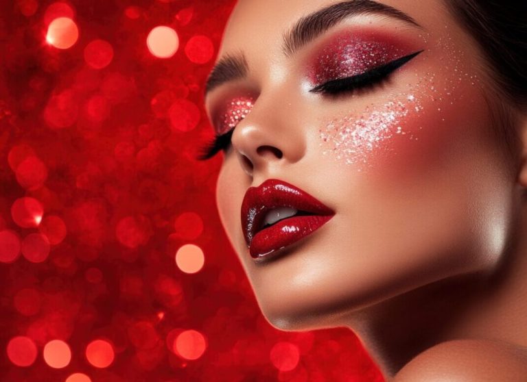 Three quick glamourous holiday eye looks to elevate festive season