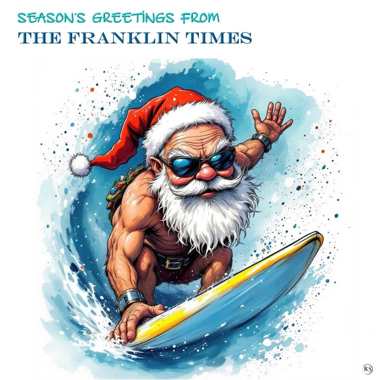 From the Editor: A year of new beginnings