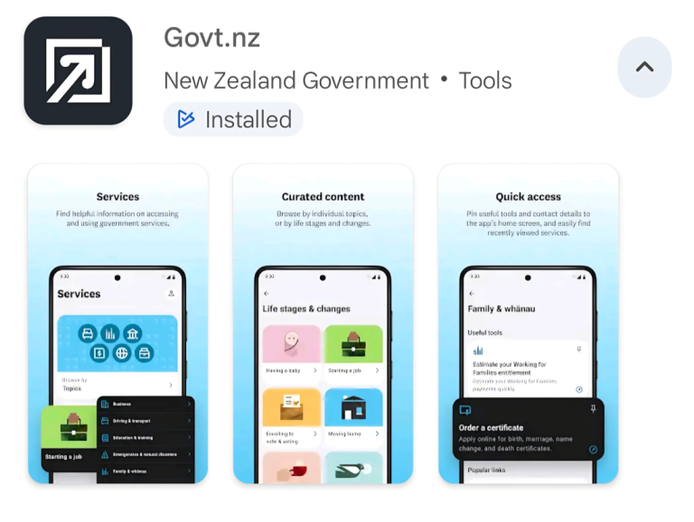 Government launches new app to streamline access to public services