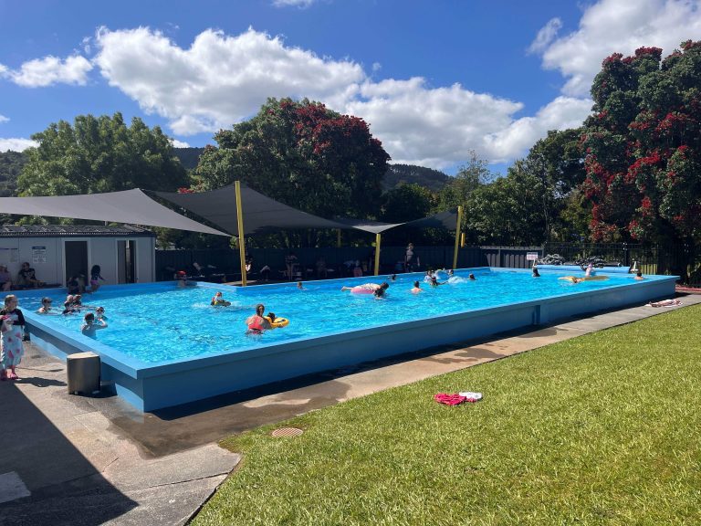 Funding needed to secure pool’s future