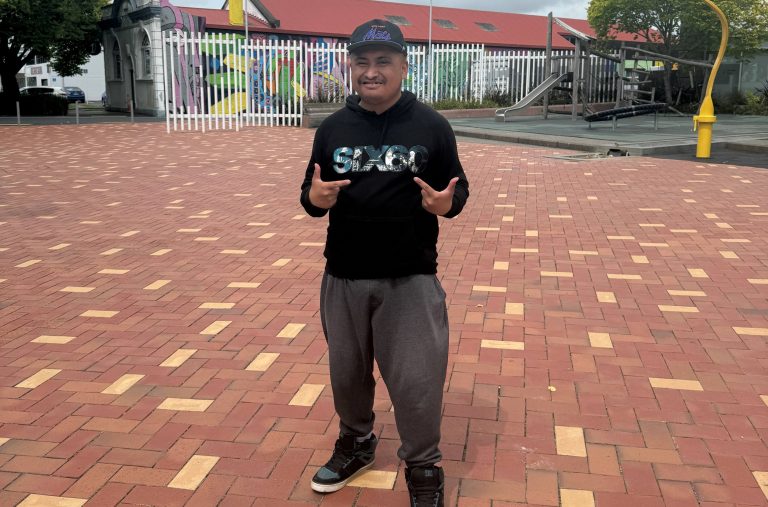 Artist making Pukekohe proud