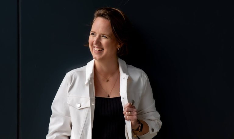 Community Hero Katharine Hamilton