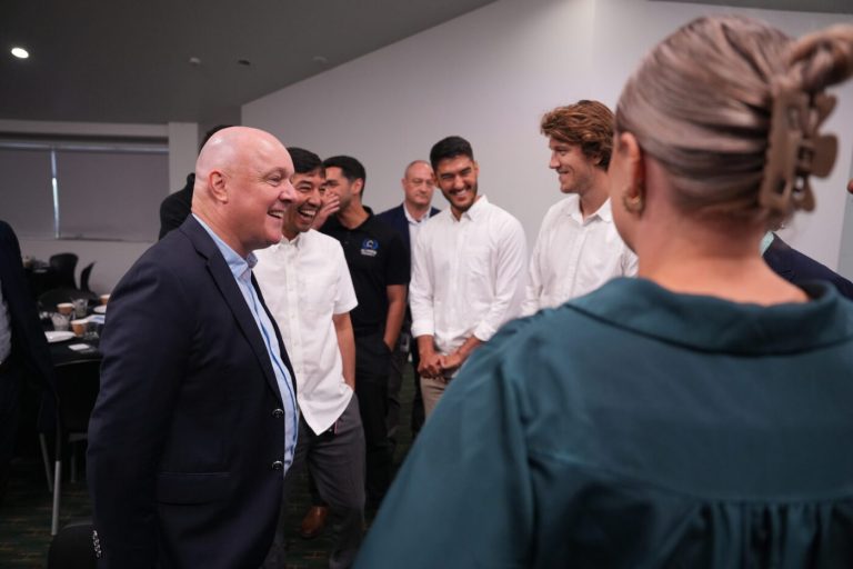 PM’s demonstration of leadership