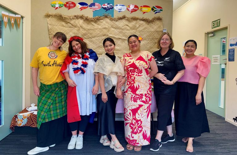 Kindy celebrates 20 years