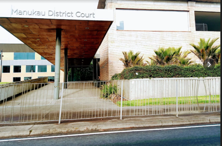 Name suppression lifted for man charged over Waiuku Business Park arson