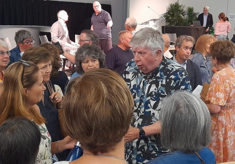 Ratepayers rattled by rushed process for PC120