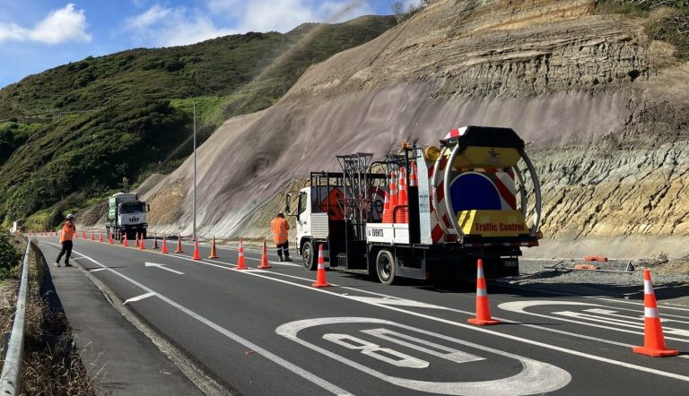 Labour Party says road cone hotline hasn’t delivered